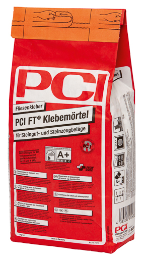 PCI FT Klebemörtel 5,0 kg