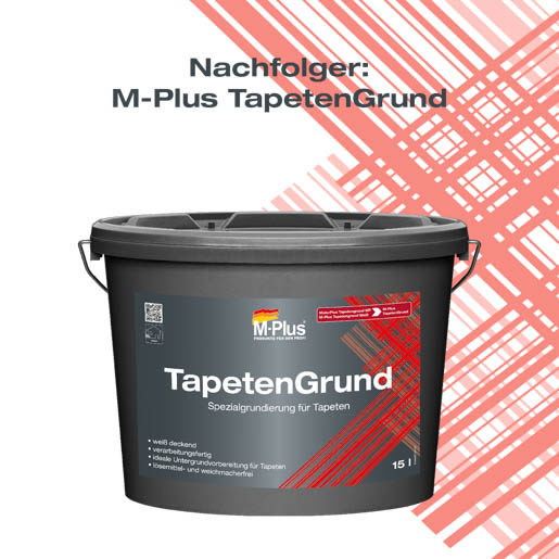 MPlus TapetenGrund 15,0 lt