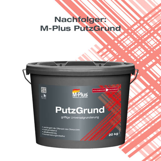 MPlusmix Putzgrund PG1 25,0 kg