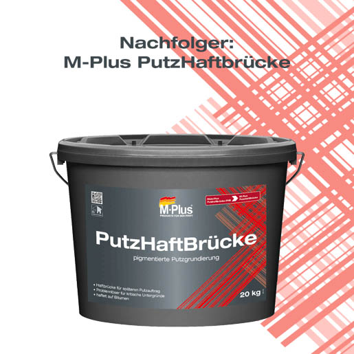 MPLUS Putzhaftbrücke PHB 20,0 kg