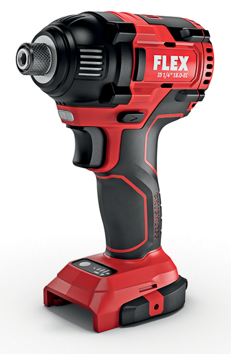Flex 459690 Akku Schlagschrauber ID 1/4 Zoll 18.0-EC