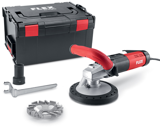 Flex 405930 Sanierungsschleifer LD 15-10 125, Kit TH-Jet