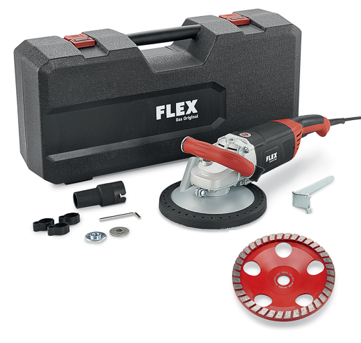 Flex 420514 Sanierungsschleifer LD 24-6 180, Kit Turbo-Jet
