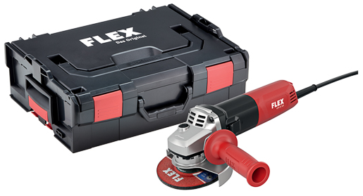 Flex 436739 Winkelschleifer LE 9-11 125 L-Boxx 230/CEE