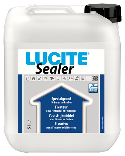 Lucite 010 Sealer 5,0 lt 1110 T farblos Ersatz 1035-006968