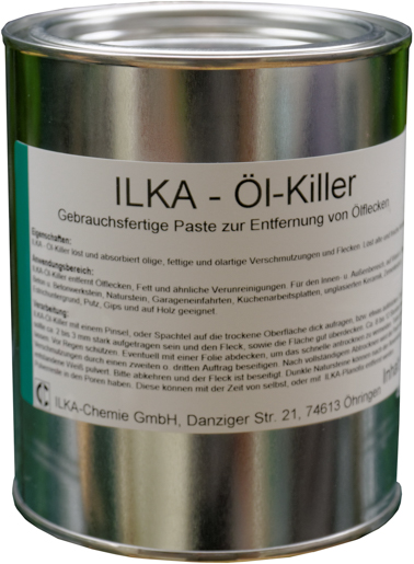 ILKA-Öl-Killer 1,0 lt