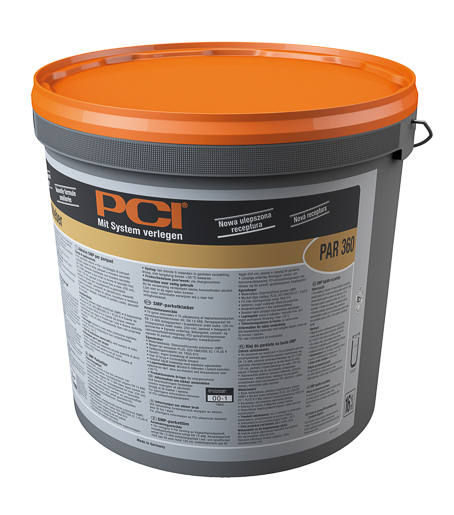 PCI SMP Parkettkleber PAR360 16,0 kg Beige Caramel