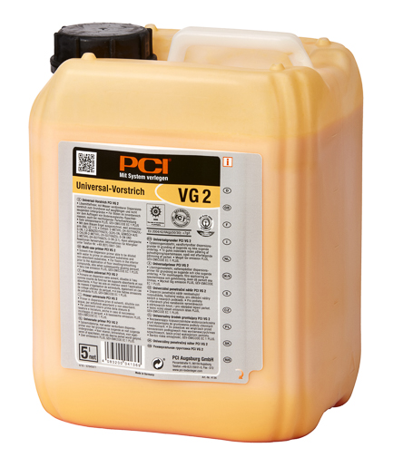 PCI Universal-Vorstrich VG2 5,0 lt Orange