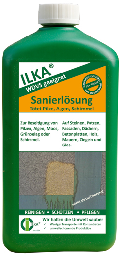 ILKA-Sanierlösung 1,0 lt
