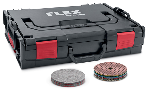 Flex 393444 Zubehör Set S-Box SE 14-2 125