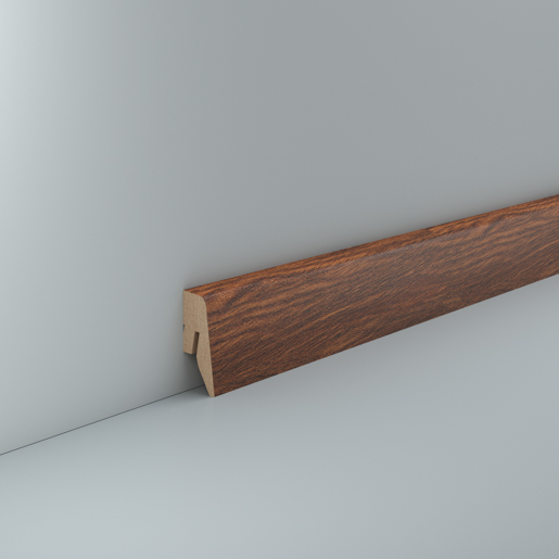 Südbrock 718.4027 Amazonas Eiche 250cm PG 1 MDF-Fußleiste 15 x 40 mm