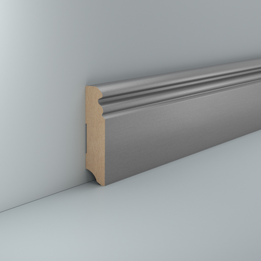 Südbrock 719.1980.49 Champagner 250cm PG 2 MDF-Fußleiste 19x80mm (719.080.49)