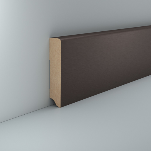Südbrock 720.1996.47 Titan 250cm PG 2 MDF-Fußleiste 19x96mm (720.096.47)