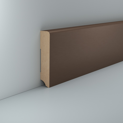 Südbrock 720.1996.48 Bronze 250cm PG 2 MDF-Fußleiste 19x96mm (720.096.48)