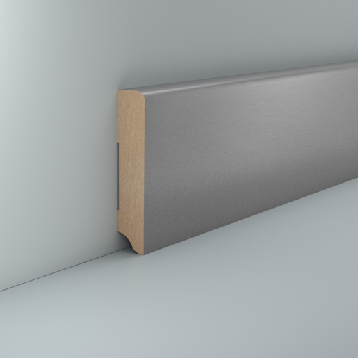 Südbrock 720.1996.49 Champagner 250cm PG 2 MDF-Fußleiste 19x96mm (720.096.49)