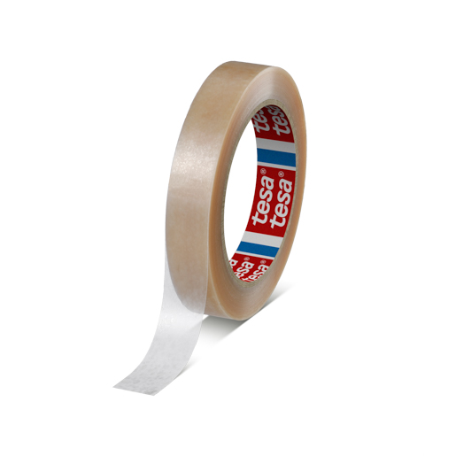Tesa 4104 Tesafilm PVC 66m:19mm, transparent