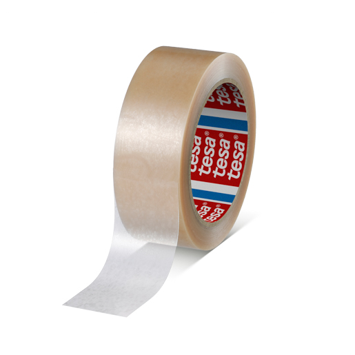 Tesa 4104 Tesafilm PVC 66m:38mm, transparent