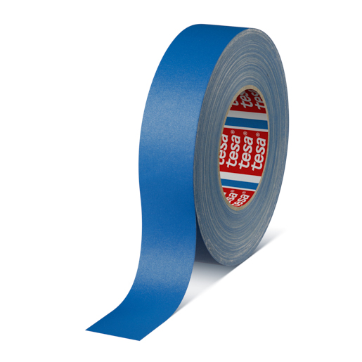 Tesa 4661 Tesaband Gewebeband 50m:38mm, gelb