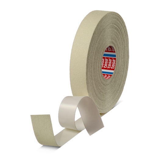 Tesa 60953 Anti-Rutsch Klebeband 15m:25mm, fluoreszierend