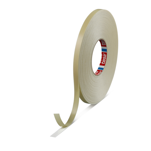 Tesa 64958 Tesafix Schaumklebeband PE 25m:12mm, weiß, doppelseitig