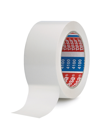 Tesa 4100 Tesapack PVC 66m:38mm, chamois