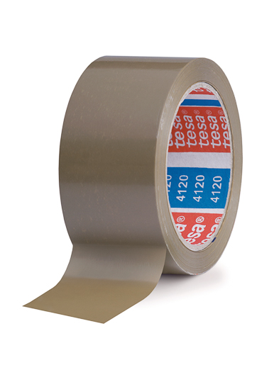 Tesa 4120 Tesapack PVC 66m:38mm, chamois