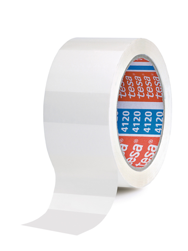 Tesa 4120 Tesapack PVC 66m:38mm, chamois