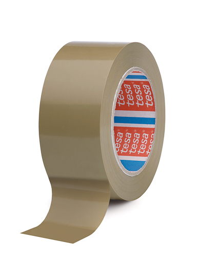 Tesa 4122 Tesapack PVC 66m:50mm, transparent