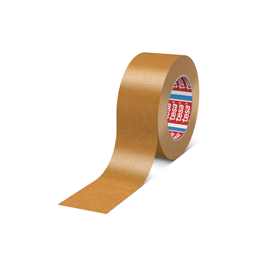 Tesa 4309 Tesakrepp 50m:75mm, hellbraun
