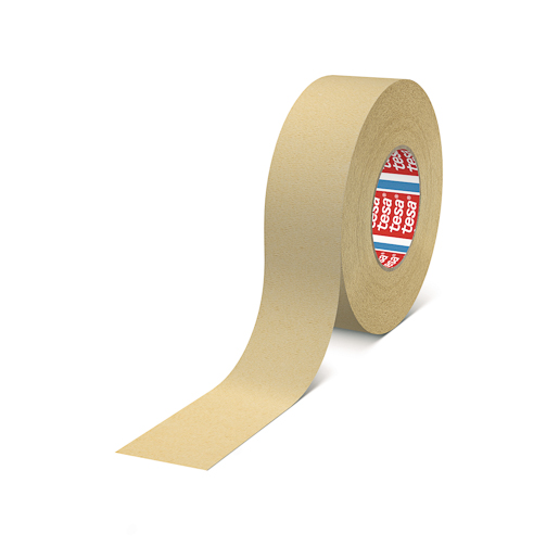 Tesa 4322 Tesakrepp 50m:30mm, chamois