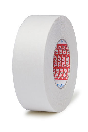 Tesa 4549 Tesaband Gewebeband 50m:50mm, rohweiß