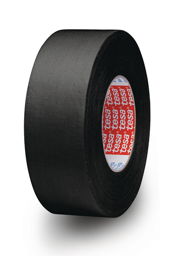 Tesa 4549 Tesaband Gewebeband 50m:50mm, rohweiß