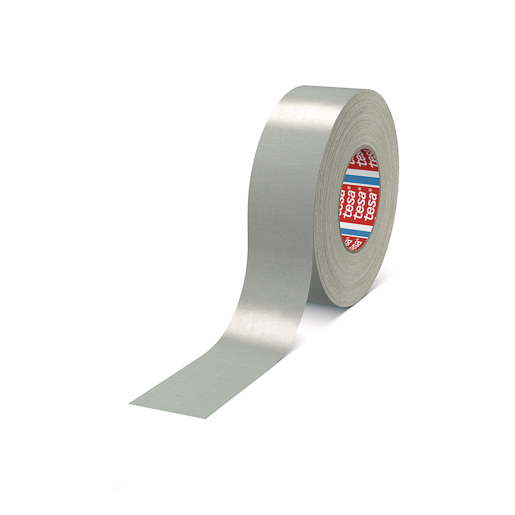 Tesa 4651 Tesaband Gewebeband Premium 50m:38mm, weiß