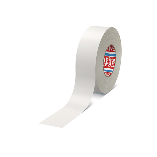 Tesa 4651 Tesaband Gewebeband Premium 50m:38mm, weiß