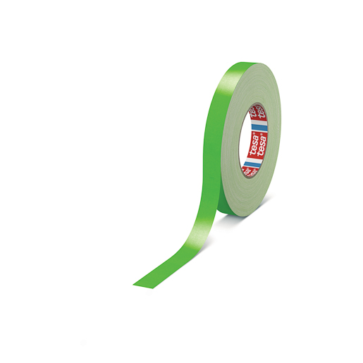 Tesa 4651 Tesaband Gewebeband Premium 50m:38mm, weiß