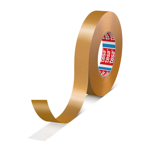 Tesa 4985 Tesafix Klebeband 33m:19mm, transparent