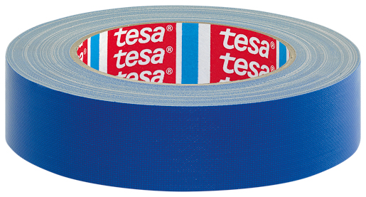 Tesa 4363 Putzband UV 25m:30mm, dunkelblau