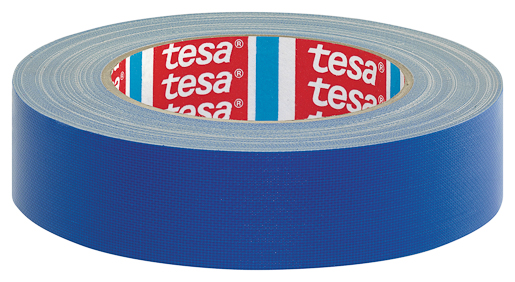 Tesa 4363 Putzband UV 25m:30mm, dunkelblau
