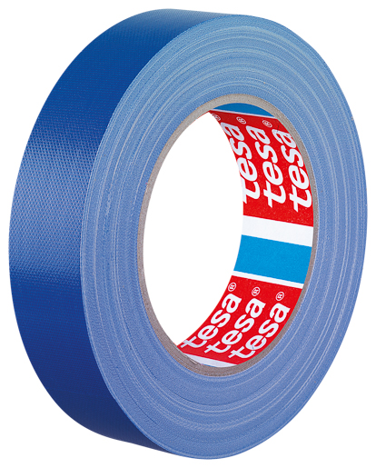 Tesa 4363 Putzband UV 25m:30mm, dunkelblau