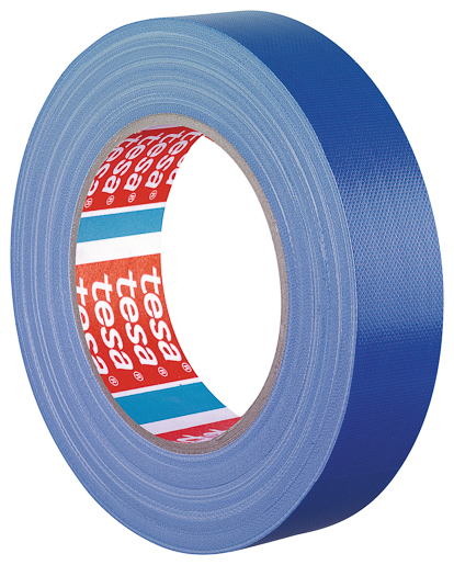 Tesa 4363 Putzband UV 25m:30mm, dunkelblau