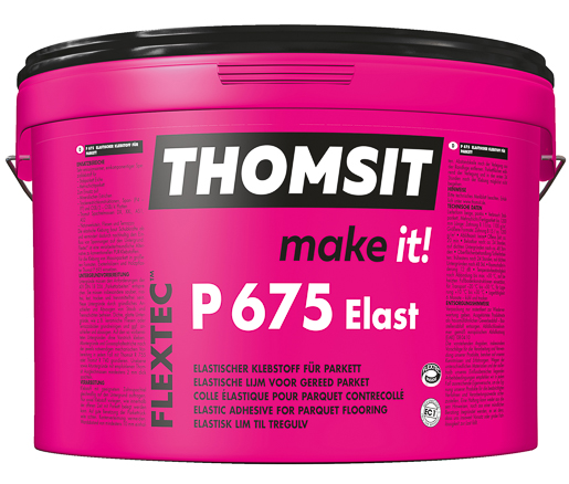 Thomsit P 675 Elast 18,0 kg