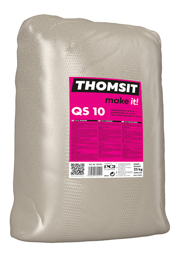 Thomsit QS 10 Abstreusand 25,0 kg 0,4-0,8mm