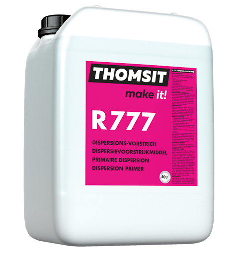 Thomsit R 777 Disp.-Vorstrich 10,0 kg