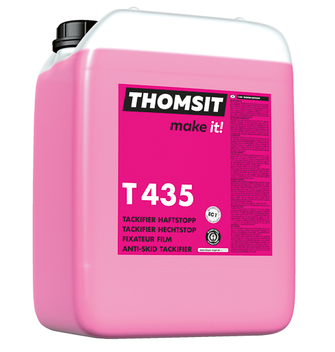 Thomsit T 435 Tackifier 10,0 kg Haftstopp