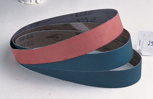 Flex 312282 Schleifband K120 675x20mm (1PCK = 10STK)