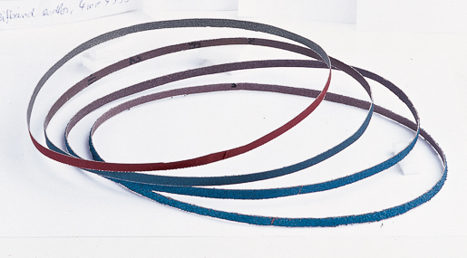 Flex 303631 Schleifband K220 533x4mm (1PCK = 10STK)