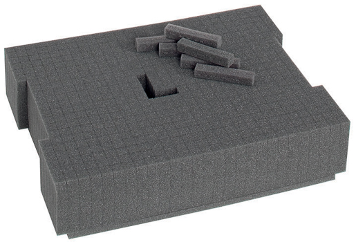 Flex 419370 Transportkoffer Einlage L-Boxx TKE-RS 136