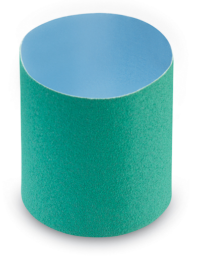 Flex 434558 Schleifhülse Ceraflex K80 100x100mm CE (1PCK = 5STK)