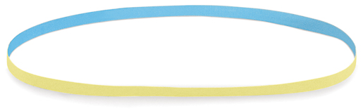 Flex 434817 Schleifband Coruflex KL240 533x9mm CR (1PCK = 10STK)