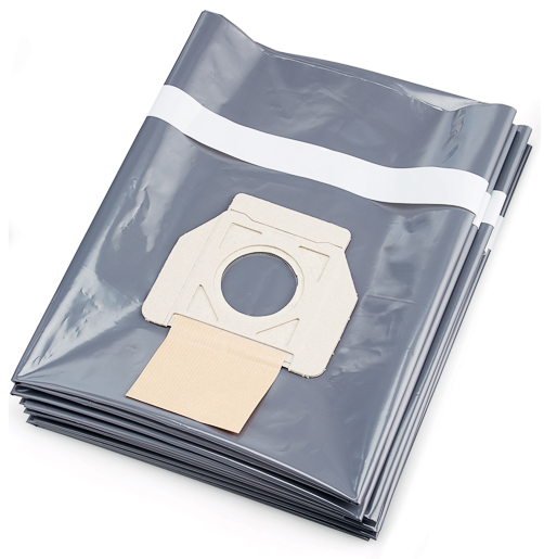 Flex 445096 Filtersack SFS VCE H (1PCK = 5STK)
